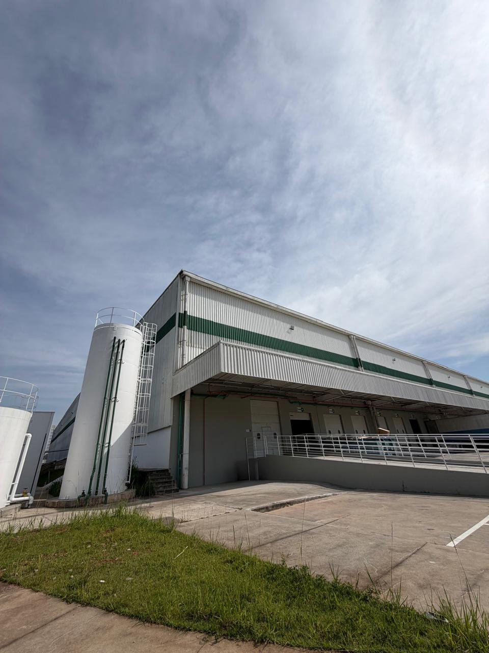 Estrutura LSLog - Vista Geral da Operação