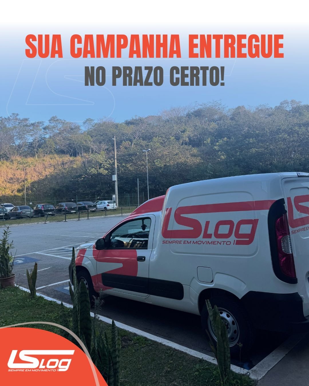 Estrutura LSLog - Controle Climatizado